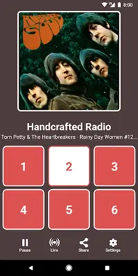 InternetFM android App screenshot 0