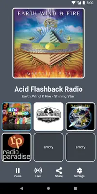 InternetFM android App screenshot 4